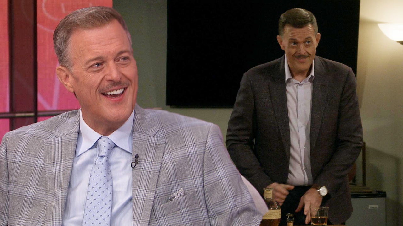 Billy Gardell Spills on Season 4 of Bob Hearts Abishola and His Weight Loss Journey Exclusive